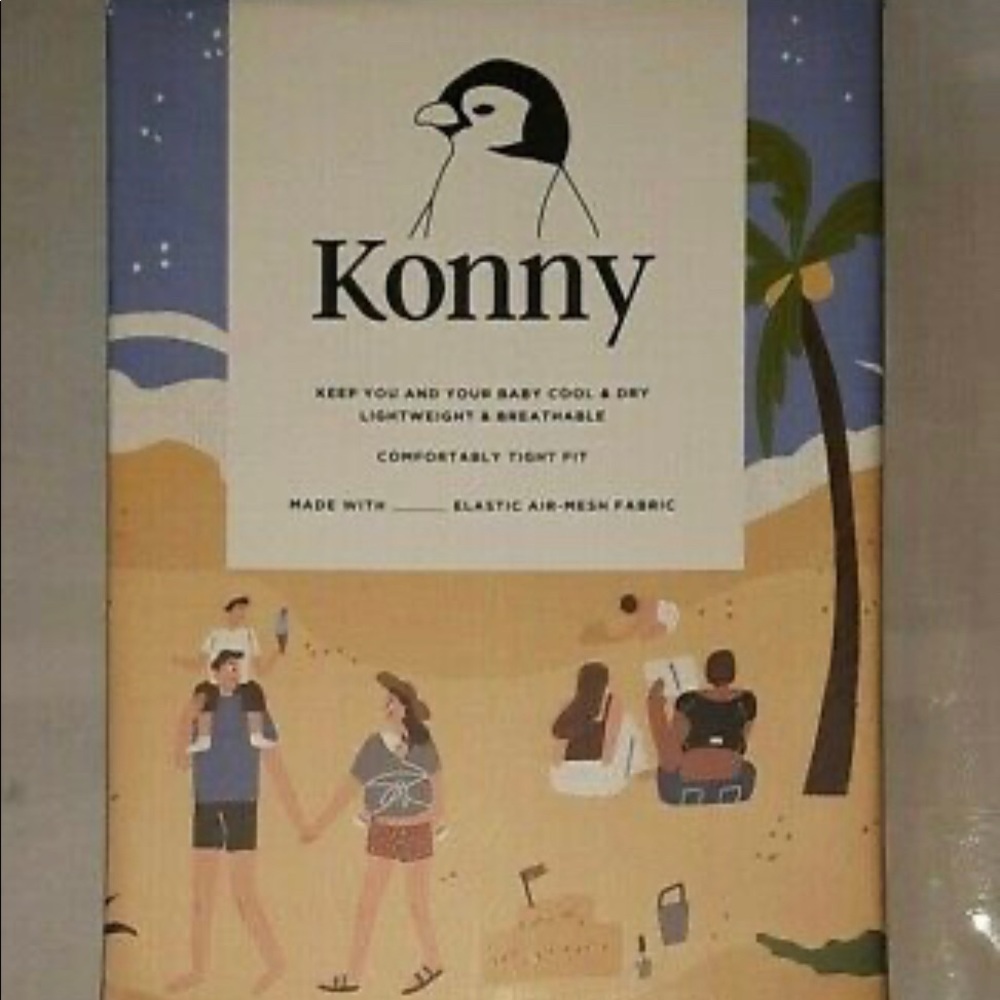Konny summer